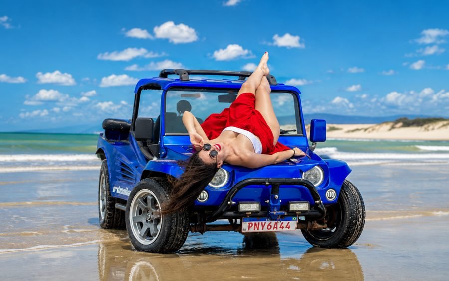 Passeio de Buggy — Combo Leste + Barrinha